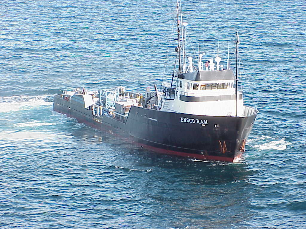 Platform Supply Vessel