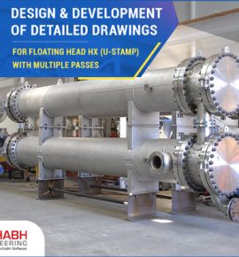 AXS type Heat Exchanger design