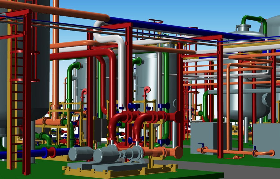 Top 5 Factors For Selecting Piping Layout Software