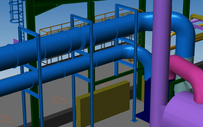 Piping Support Design and Engineering