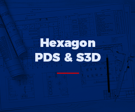 Hexagon PDS & S3D