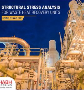 Waste Heat Recovery Units Structural Stress Analysis