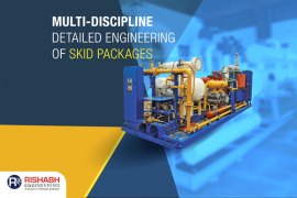 Skid Packages Detailed Design And Engineering