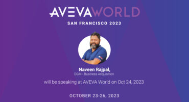 Join Rishabh Engineering at the AVEVA World Conference 2023