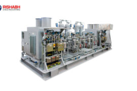 Modular Process Skid System