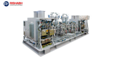 Modular Process Skid System