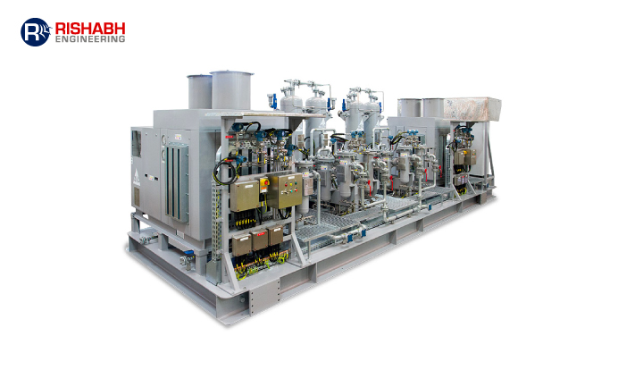 Modular Process Skid System